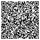 QR code with True Sound contacts