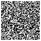 QR code with Rhoads Appraisal Service contacts