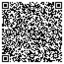 QR code with Keefers Garage contacts
