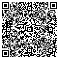 QR code with Hip Hair contacts