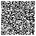 QR code with RFS/GWC contacts