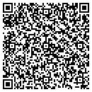 QR code with R H Hoover Inc contacts