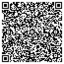 QR code with Atriat Design contacts