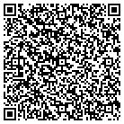 QR code with J M Woodworking & Design contacts