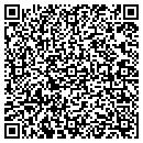 QR code with T Ruth Inc contacts