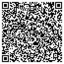 QR code with J Mosely Assoc contacts