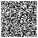 QR code with GDB Fence contacts