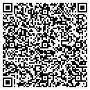 QR code with L I N E Magazine contacts