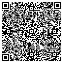 QR code with C C's Fitness Edge contacts