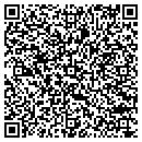 QR code with HFS Antennas contacts