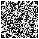 QR code with R & R Treasures contacts
