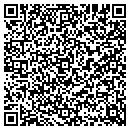 QR code with K B Consultants contacts
