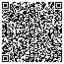 QR code with S S D D Inc contacts