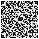 QR code with D & F C Consultants contacts