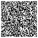 QR code with M P & G Tune UPS contacts