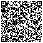 QR code with P O S Plain O Shampoo contacts