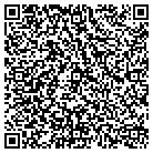 QR code with A A A Moving & Storage contacts