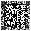 QR code with PIC Inc contacts