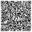 QR code with B & M Construction Services contacts