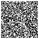 QR code with S&D Sales contacts