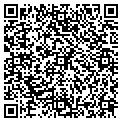 QR code with R C's contacts