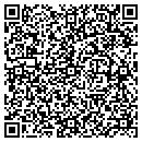 QR code with G & J Orchards contacts