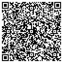 QR code with KB Services contacts