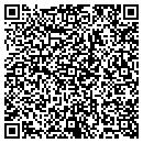 QR code with D B Construction contacts