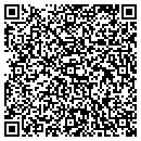 QR code with T & A Supply Co Inc contacts