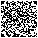 QR code with C & M Secretarial contacts