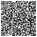 QR code with M C's Barber Shop contacts