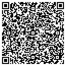 QR code with J & J Excavating contacts