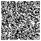 QR code with J Burdock Building-Design contacts