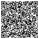 QR code with R Gunning & Assoc contacts