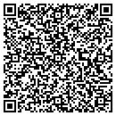 QR code with M & M Archery contacts