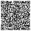 QR code with B & H Properties Inc contacts