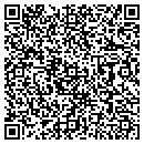 QR code with H R Partners contacts