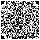 QR code with T J's Refrigeration Heating contacts