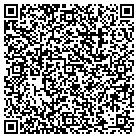 QR code with S V Janitorial Service contacts