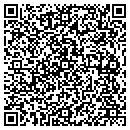 QR code with D & M Products contacts