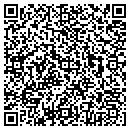 QR code with Hat Painting contacts