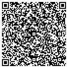 QR code with J M Invitations & More contacts