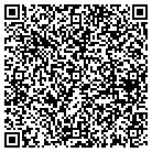 QR code with M & M Home Improvement & RPS contacts