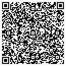 QR code with K T Consulting Inc contacts