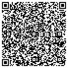 QR code with H & R Block Tax Service contacts