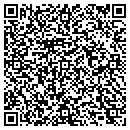 QR code with S&L Auction Services contacts