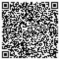 QR code with I C S contacts