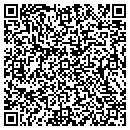 QR code with George West contacts