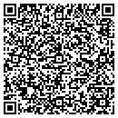QR code with R B Construction contacts