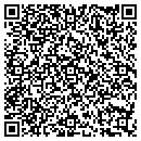 QR code with T L C Day Care contacts